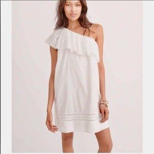 Like-new Abercrombie & Fitch Eyelet Dress, Size S